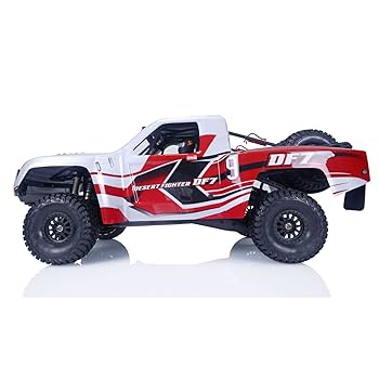 ホビーラジコン yuki&df Amazon.co.jp: TOUCAN RC HOBBY 1/7 4WD RCクローラーカー